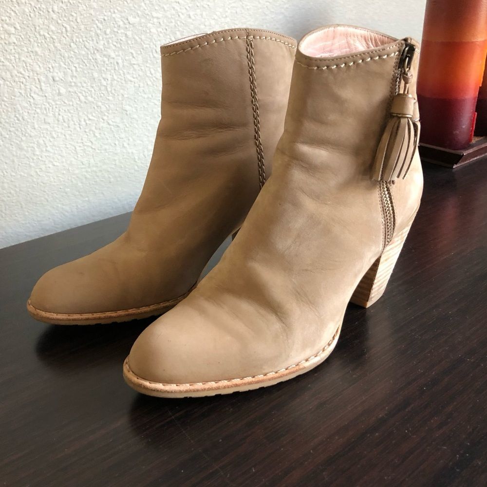 Stuart Weitzman Booties - Picture 2 of 6